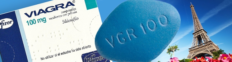 Viagra en France
